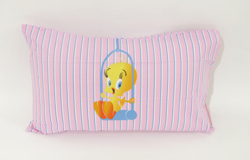 Completo letto singolo "I LOVE TWEETY" di Caleffi