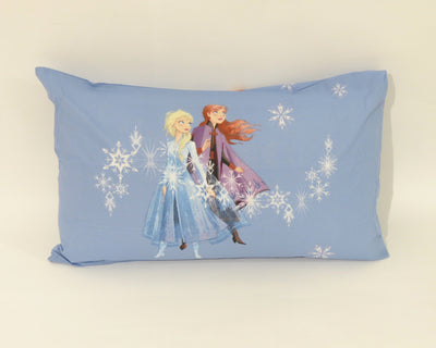 Completo letto piazza e mezza "FROZEN MAGIC" di Caleffi