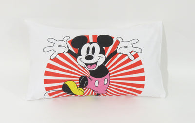 Completo letto piazza e mezza "MICKEY FANTASY" di Caleffi