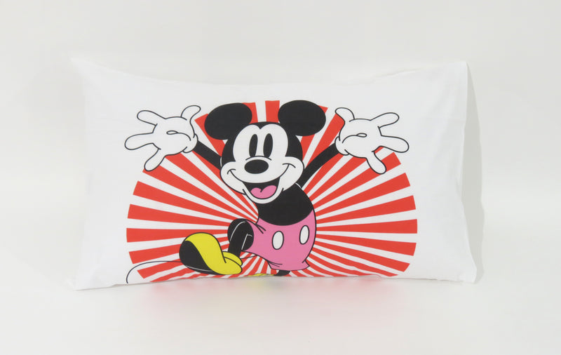 Completo letto piazza e mezza "MICKEY FANTASY" di Caleffi