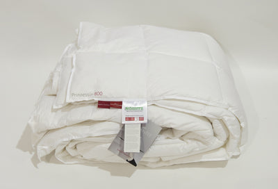 Piumino matrimoniale 250x200 Prinzessin 800 Alpenlandische Kauffmann Fine bed linens from Italy