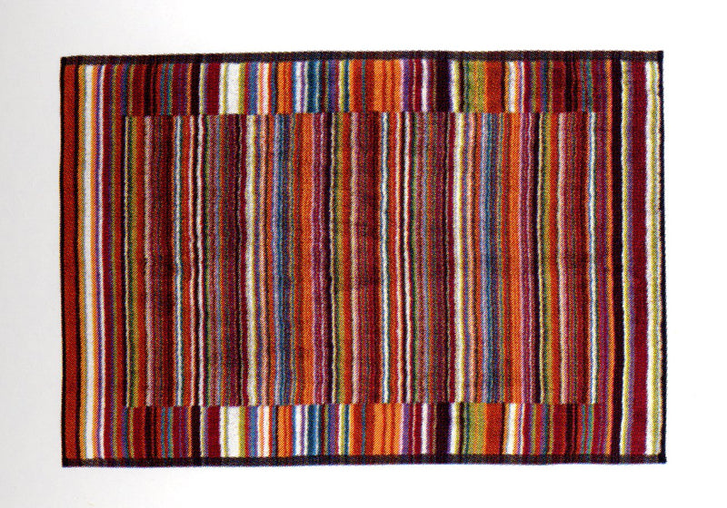 Missoni: tappetino scendidoccia 60x90 "JAZZ col.156"