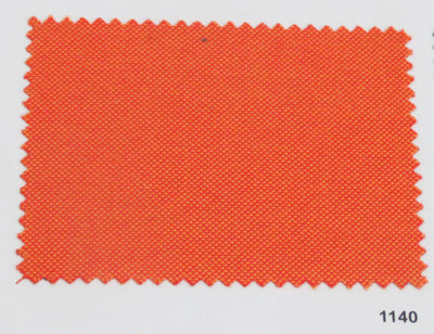 Tovaglia 150x180 senza tovaglioli "v.1140 arancione" di Bossi